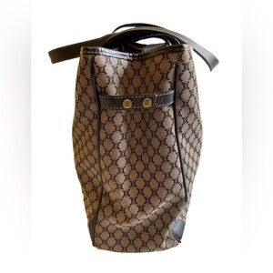 Celine macadam shoulder bag